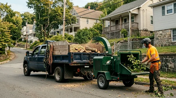 Team Waterbury Tree Service in Waterbury