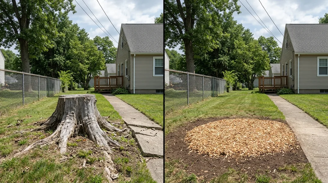 Result tree service in Waterbury - Waterbury Tree Service