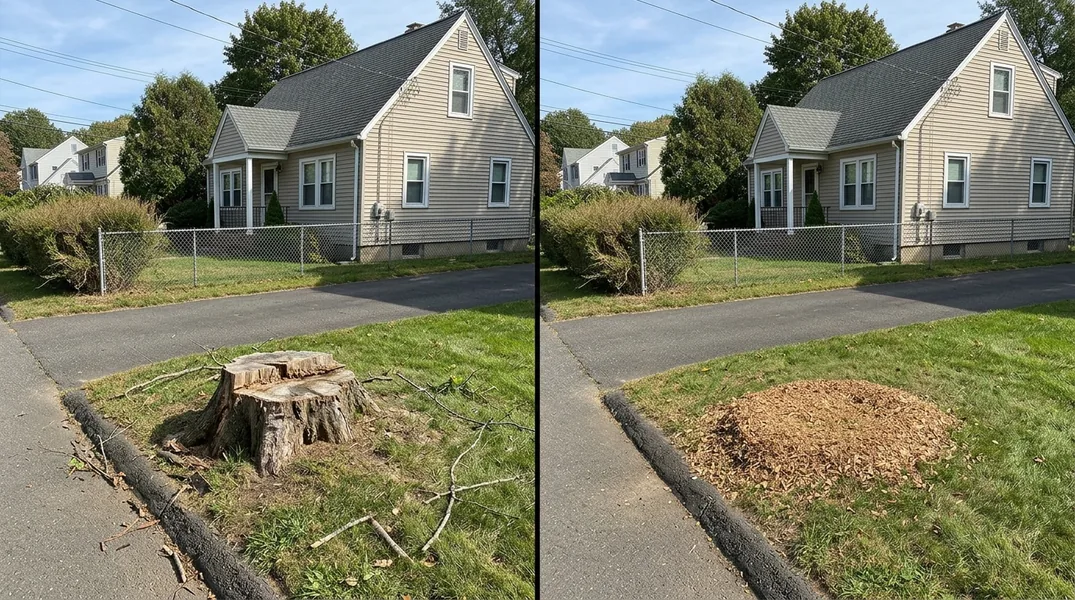 Result tree service in Waterbury - Waterbury Tree Service