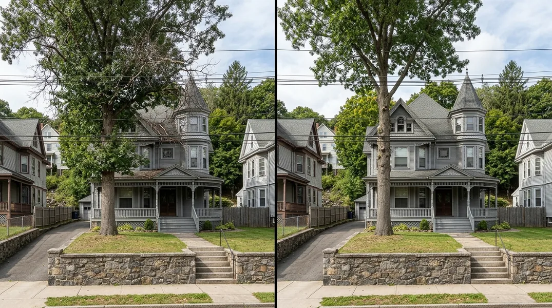 Result tree service in Waterbury - Waterbury Tree Service