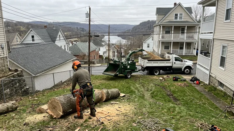 Tree Removal Waterbury